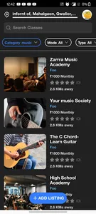Foo - Learn and Teach Nearby screenshot 3