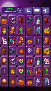 Halloween Memory Game screenshot 3