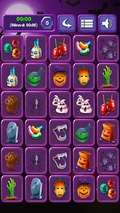 Halloween Memory Game screenshot 4