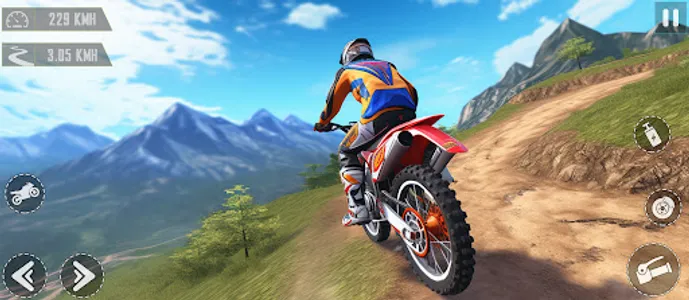 Racing In Moto: Traffic Race screenshot 10