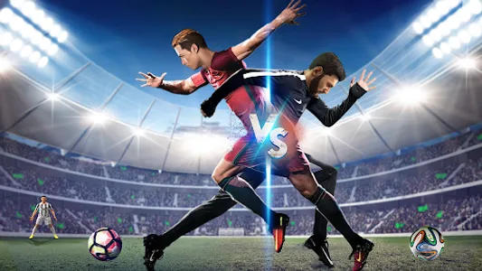 Soccer League: Football Games screenshot 4