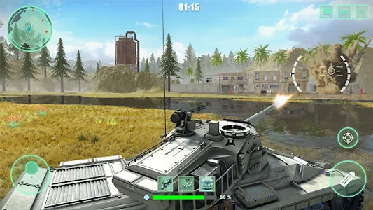 World Tanks War: Offline Games screenshot 9