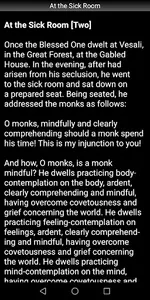 Buddhism: At the Sick Room screenshot 2