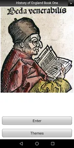 Bede's History of England vol1 screenshot 0