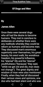 Buddhist Tales screenshot 2