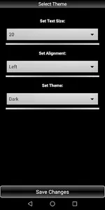 Easy to Admonish Sutta screenshot 3