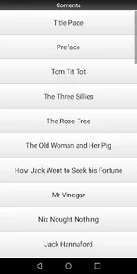 English Fairy Tales screenshot 1