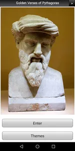 Golden Verses of Pythagoras screenshot 0