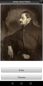 James Joyce Complete Poems screenshot 0