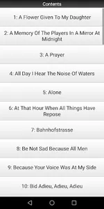James Joyce Complete Poems screenshot 1