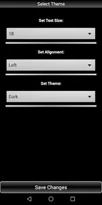 James Joyce Complete Poems screenshot 3