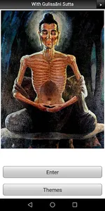 Buddhism: With Gulissani Sutta screenshot 0