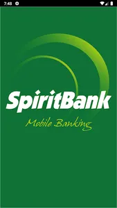 SpiritBank Mobile Banking screenshot 0