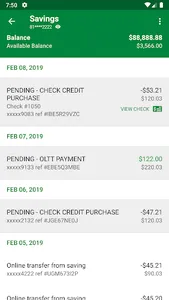 SpiritBank Mobile Banking screenshot 3