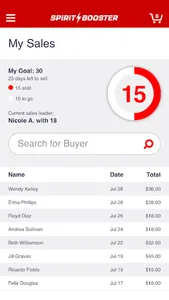 Spirit Booster screenshot 3