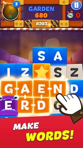 Toy Words play together online screenshot 1