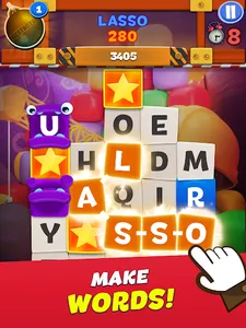 Toy Words play together online screenshot 8