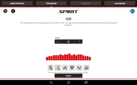 Spirit Fit screenshot 3