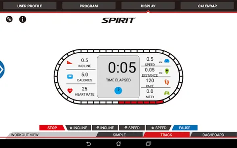 Spirit Fit screenshot 4