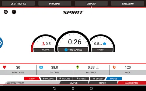 Spirit Fit screenshot 5