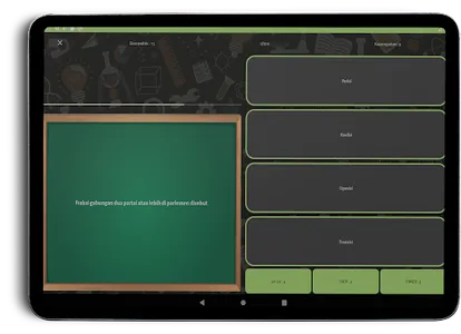 Kuis Cerdas Cermat screenshot 6