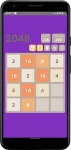 2048 Classic screenshot 1