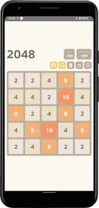 2048 Classic screenshot 2