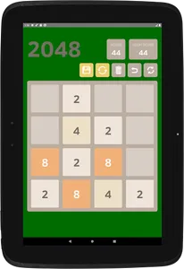 2048 Classic screenshot 9