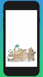 Bear Hugs Aesthetic Collection screenshot 3