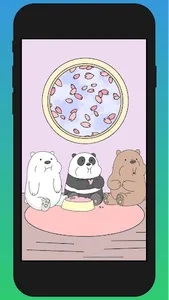 Bear Hugs Aesthetic Collection screenshot 4