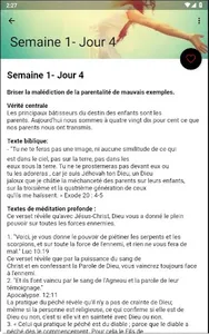 Libération Spirituelle 21Jours screenshot 12