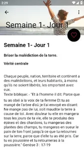 Libération Spirituelle 21Jours screenshot 6