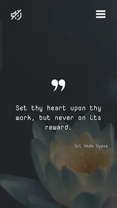 Hridaya Vani -Spiritual Quotes screenshot 2