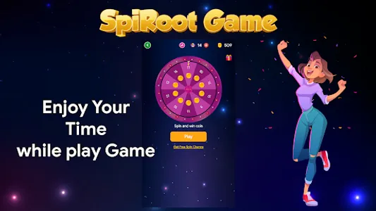 The Spin Wheel Game screenshot 1