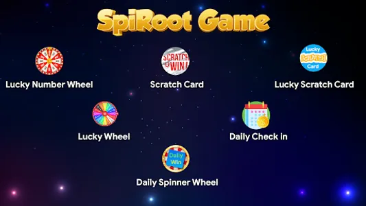 The Spin Wheel Game screenshot 2