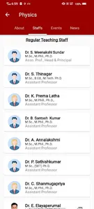 Sri Paramakalyani College screenshot 11