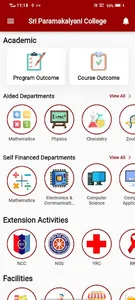 Sri Paramakalyani College screenshot 13