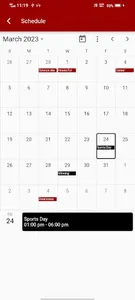 Sri Paramakalyani College screenshot 14