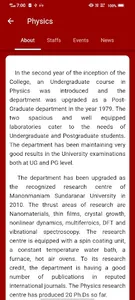 Sri Paramakalyani College screenshot 4