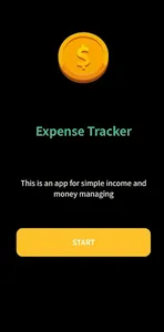 Expense Tracker - Offline screenshot 1