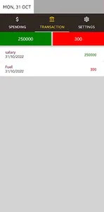 Expense Tracker - Offline screenshot 3