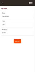Expense Tracker - Offline screenshot 4