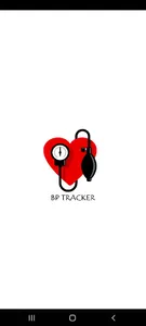 Blood Pressure Tracker screenshot 0