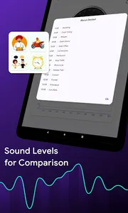 Sound Meter: Measure decibels screenshot 10
