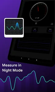 Sound Meter: Measure decibels screenshot 11