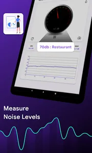 Sound Meter: Measure decibels screenshot 16