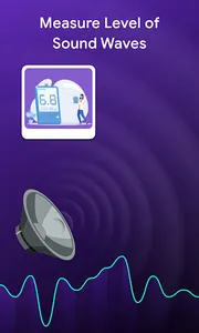 Sound Meter: Measure decibels screenshot 22