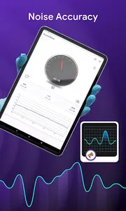 Sound Meter: Measure decibels screenshot 23