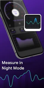 Sound Meter: Measure decibels screenshot 3