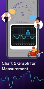 Sound Meter: Measure decibels screenshot 4